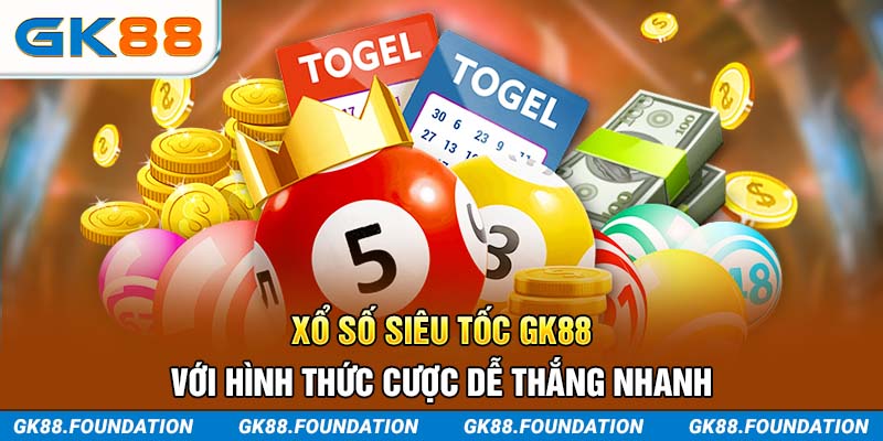xổ số siêu tốc