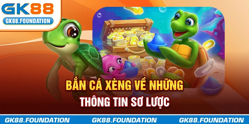 Bắn cá xèng về những thông tin sơ lược