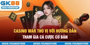 casino war