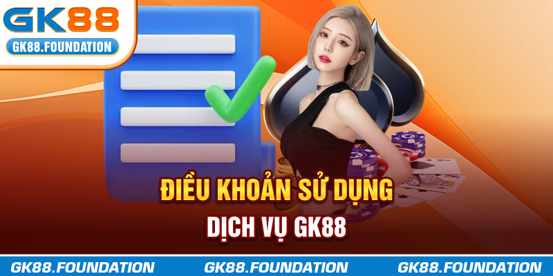Điều khoản sử dụng các trò chơi tại hệ thống