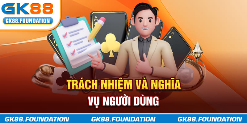 Người chơi và trách nhiệm của họ với nền tảng